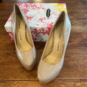 Chinese Laundry Heels